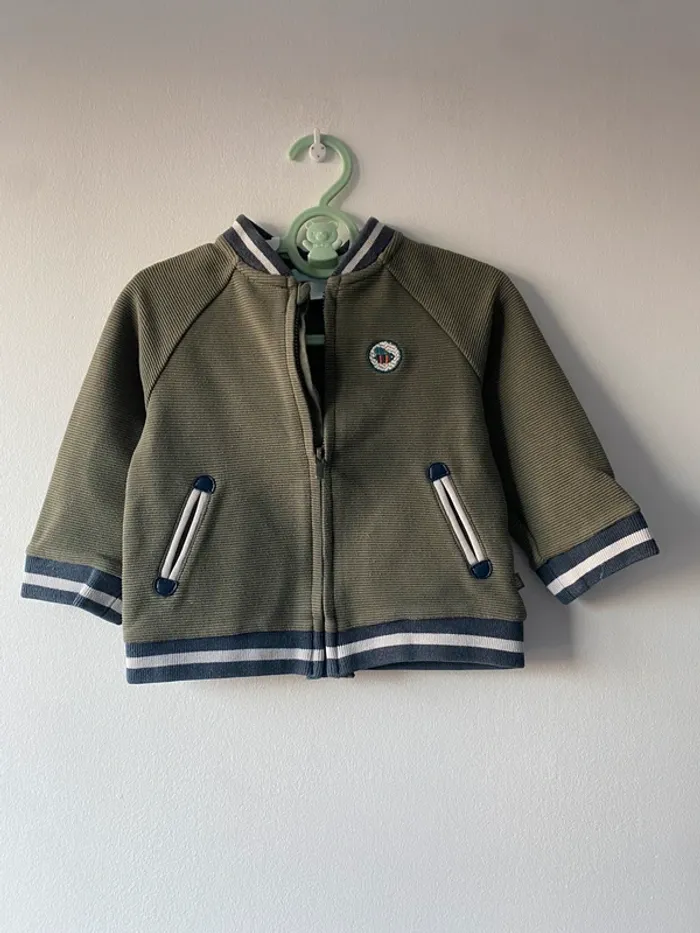 Veste Obaibi BEAR 18 mois