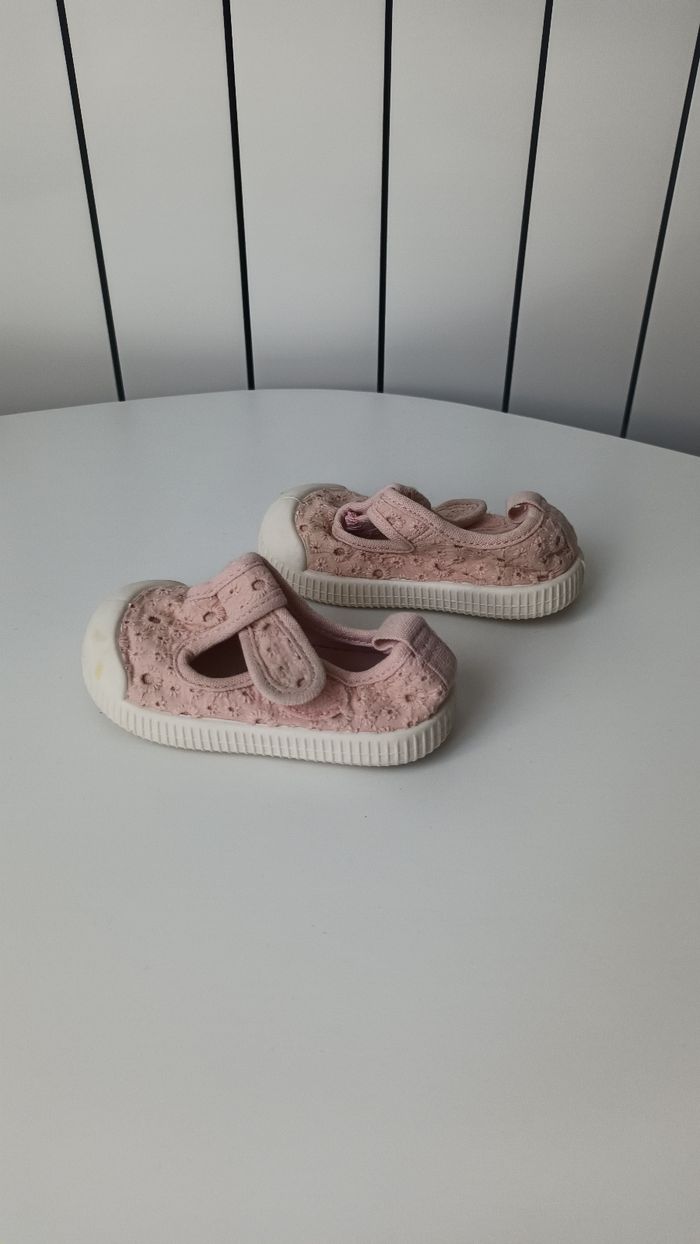 Ballerines taille 18-19 - photo numéro 3