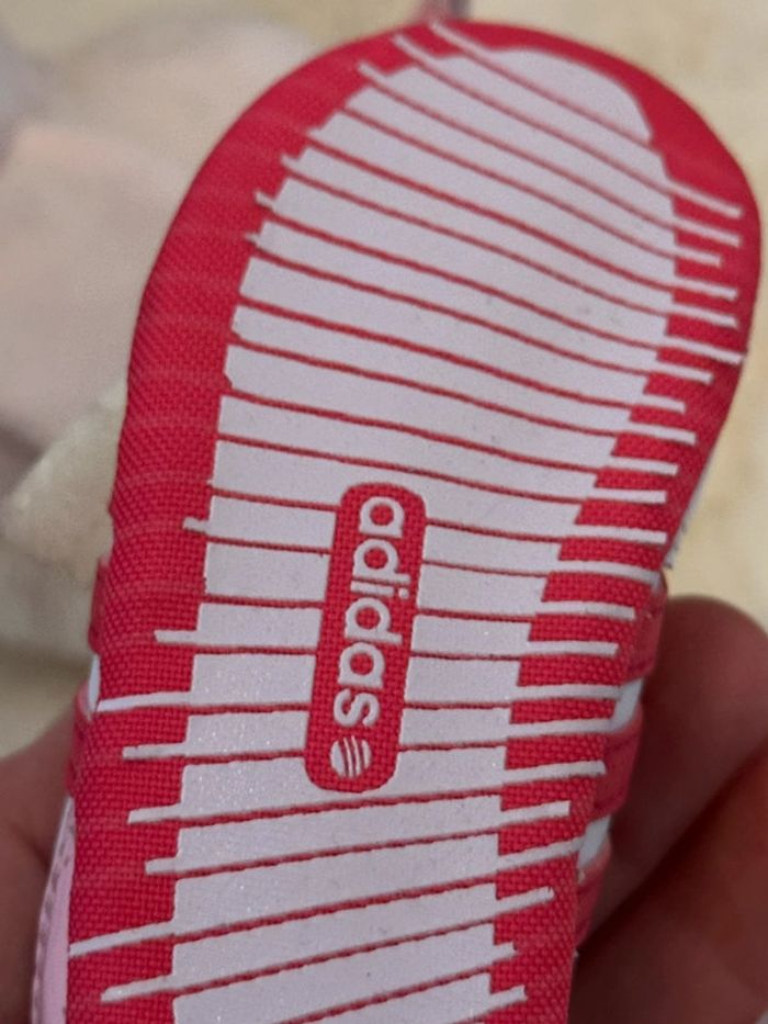 Basket bébé Girly Adidas - photo numéro 9