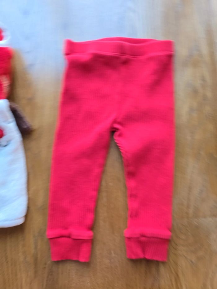 Ensemble bien chaud renne de Noël - photo numéro 8