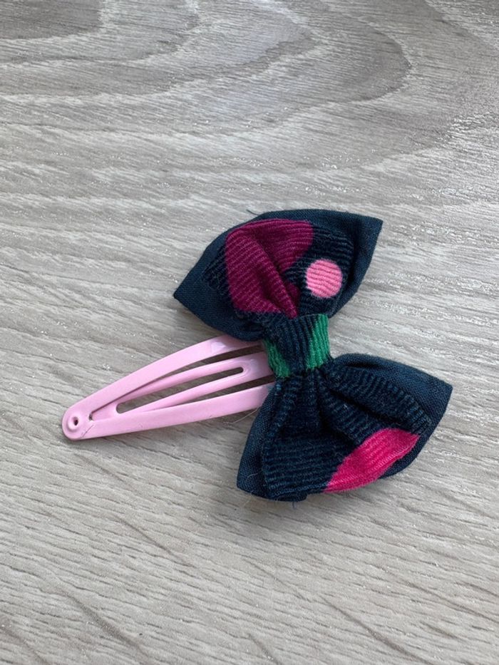 Robe et pince cœurs Jacadi 36 mois - photo numéro 7