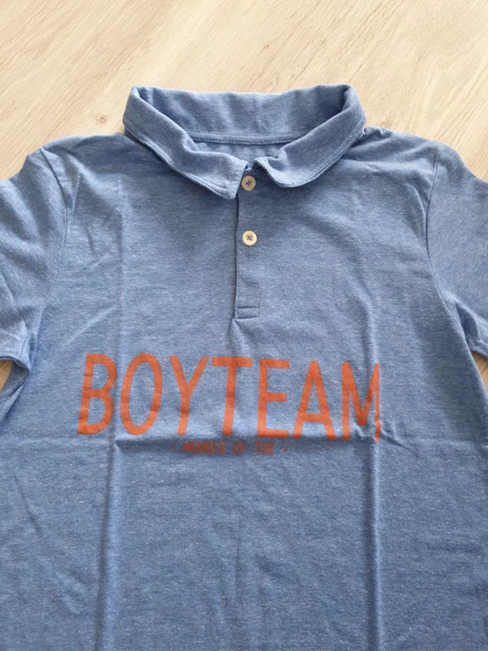 Tee-shirt 13-14 ans garçon - photo numéro 4