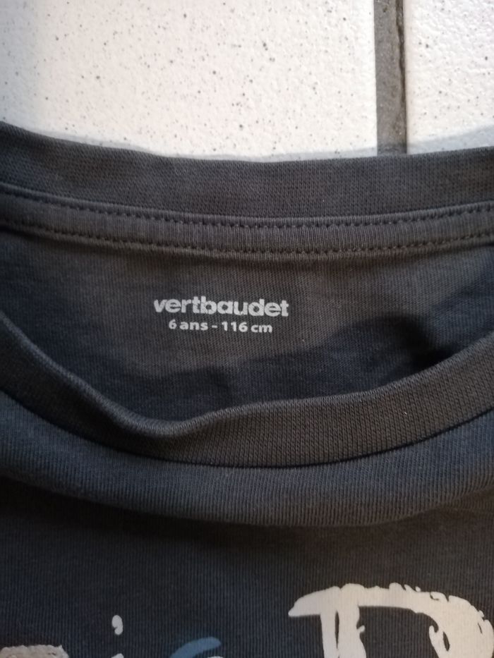 T shirt garçon 6 ans - photo numéro 3