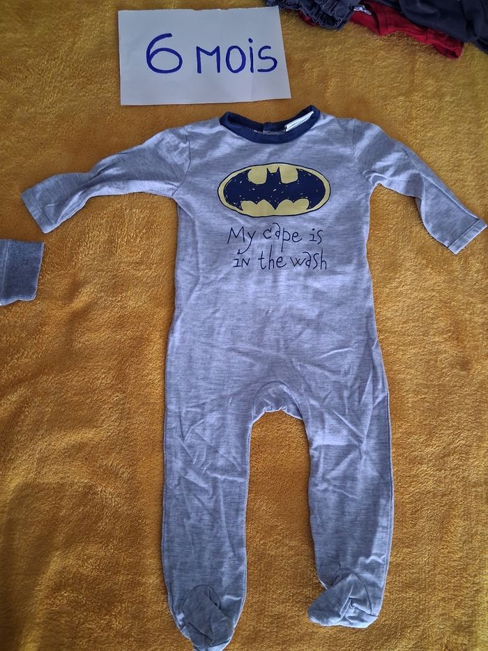 6 mois garçon Disney - photo numéro 5