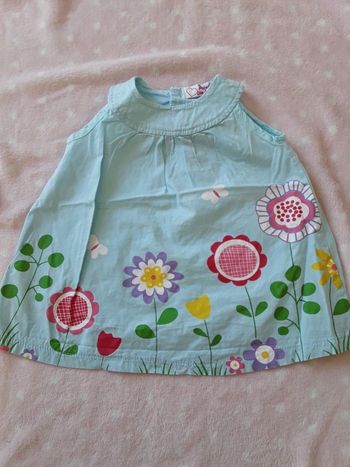 Robe 6 mois