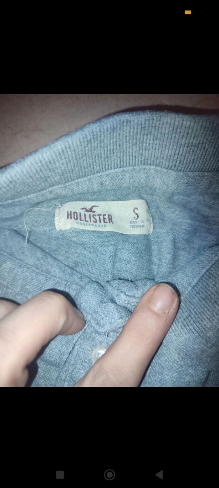 Haut garçon Hollister - photo numéro 3