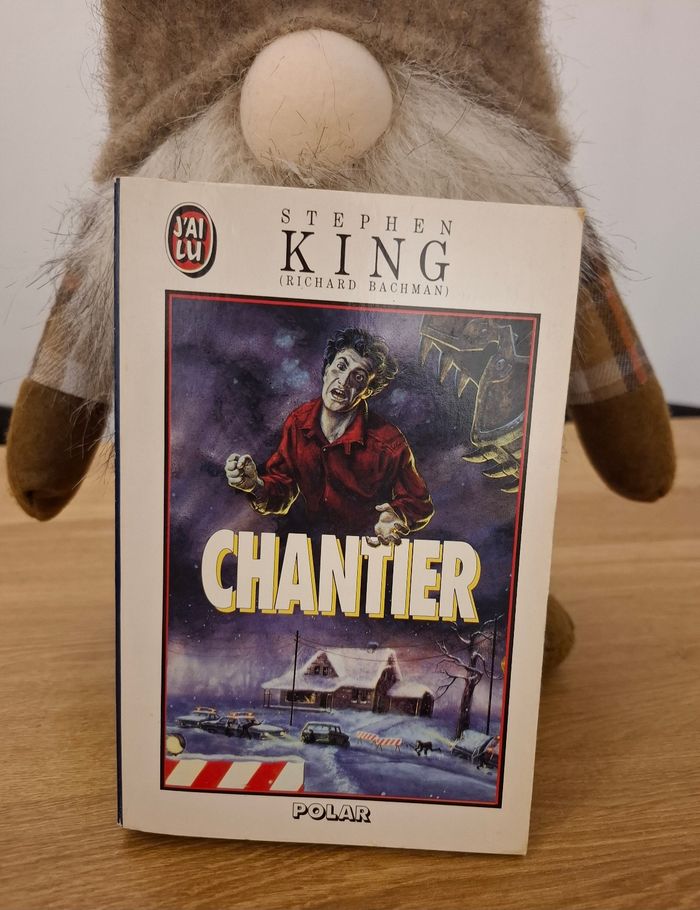 Chantier par Stephen King