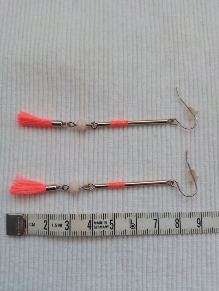 Boucles d'oreilles - photo numéro 3