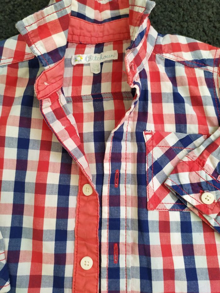 Chemise - photo numéro 3