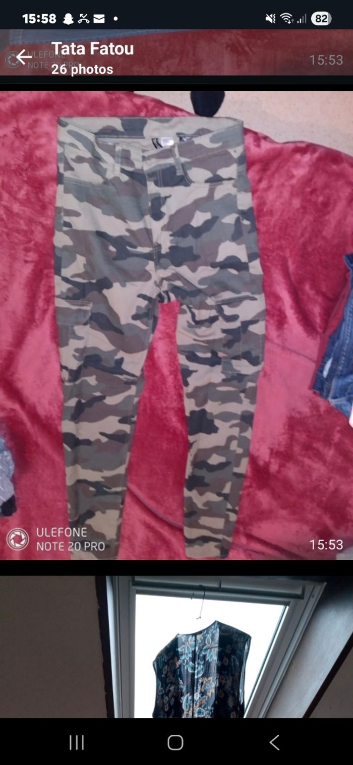 Vêtements femme
