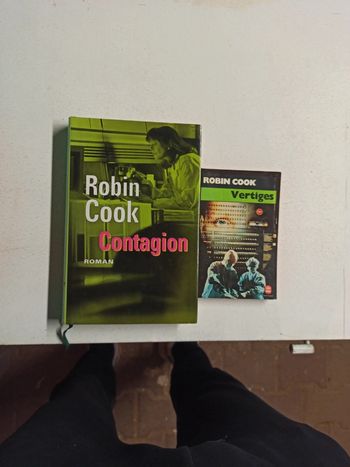 Robin cook
