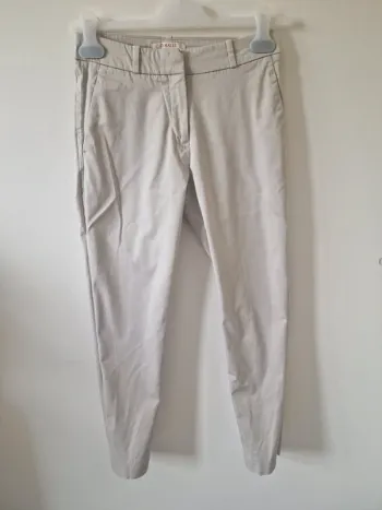 Pantalon cigarette