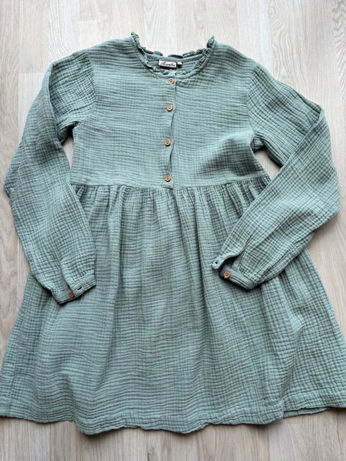 Robe Acanthe 12 ans