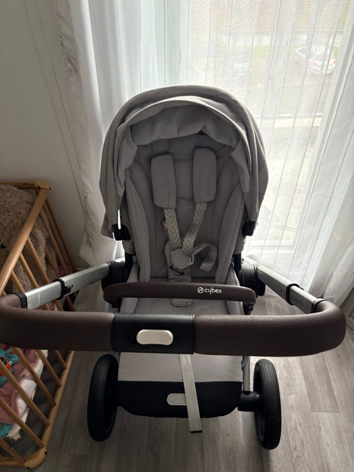 Poussette Balios S Grey