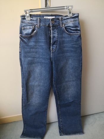 Jean taille haute