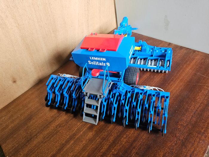 Semoir Lemken Solitair 9 Bruder #2 - photo numéro 4