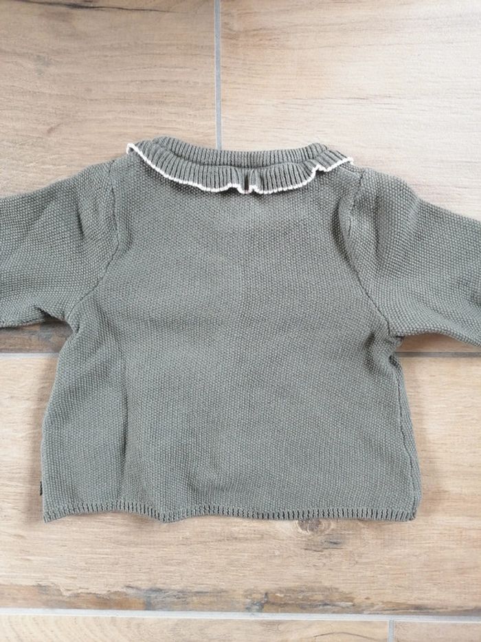 Gilet - photo numéro 2