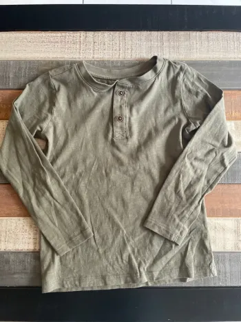 T-shirt manche longue 5 ans