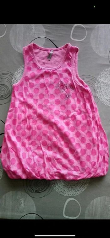 Débardeur orchestra fille taille 6 ans, très bon état.