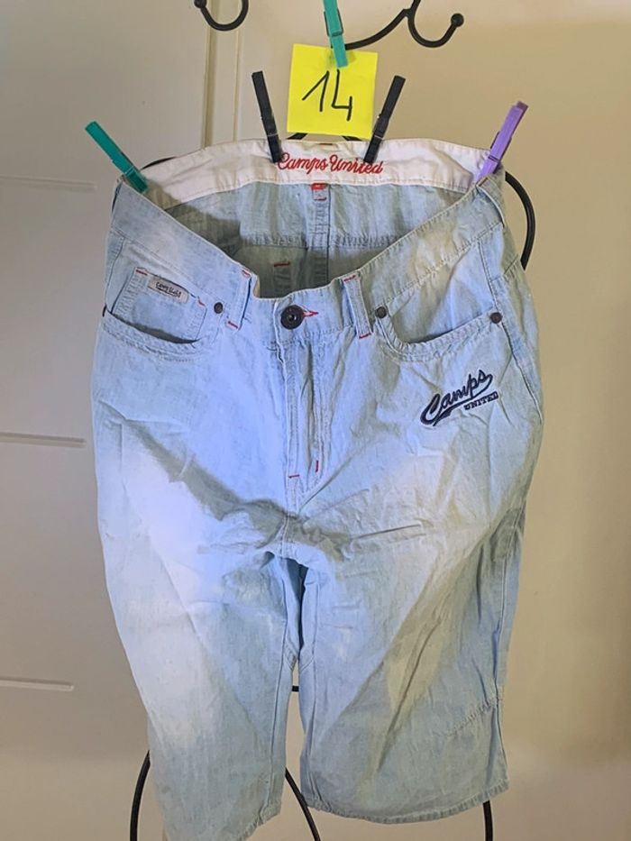 Short en jean - photo numéro 2