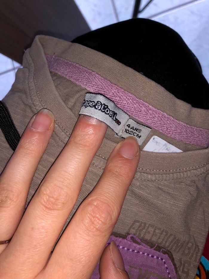 T-shirt - photo numéro 2