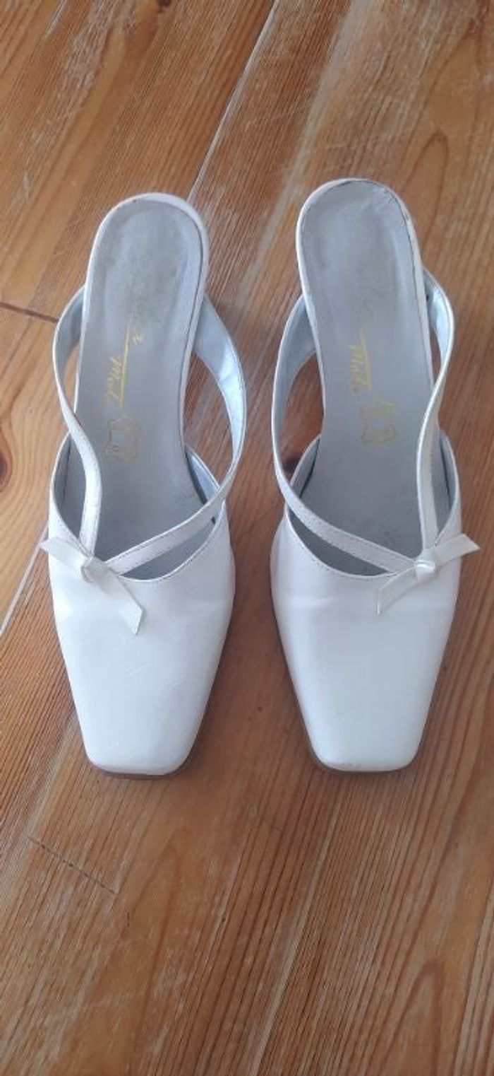 Chaussures mariage