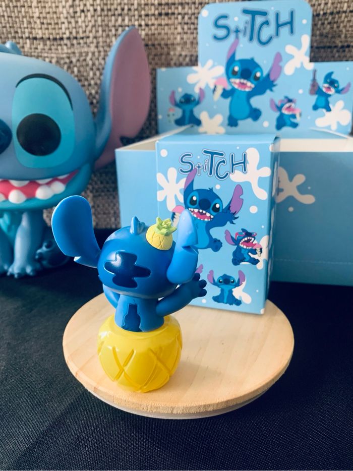 Figurine Stitch - collection fruit (3 sur 6) - photo numéro 2