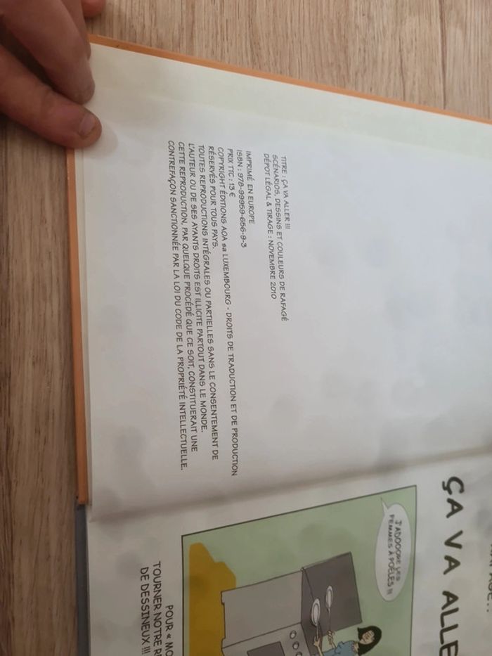 Rafagé ça va aller rien que pour rire - photo numéro 4