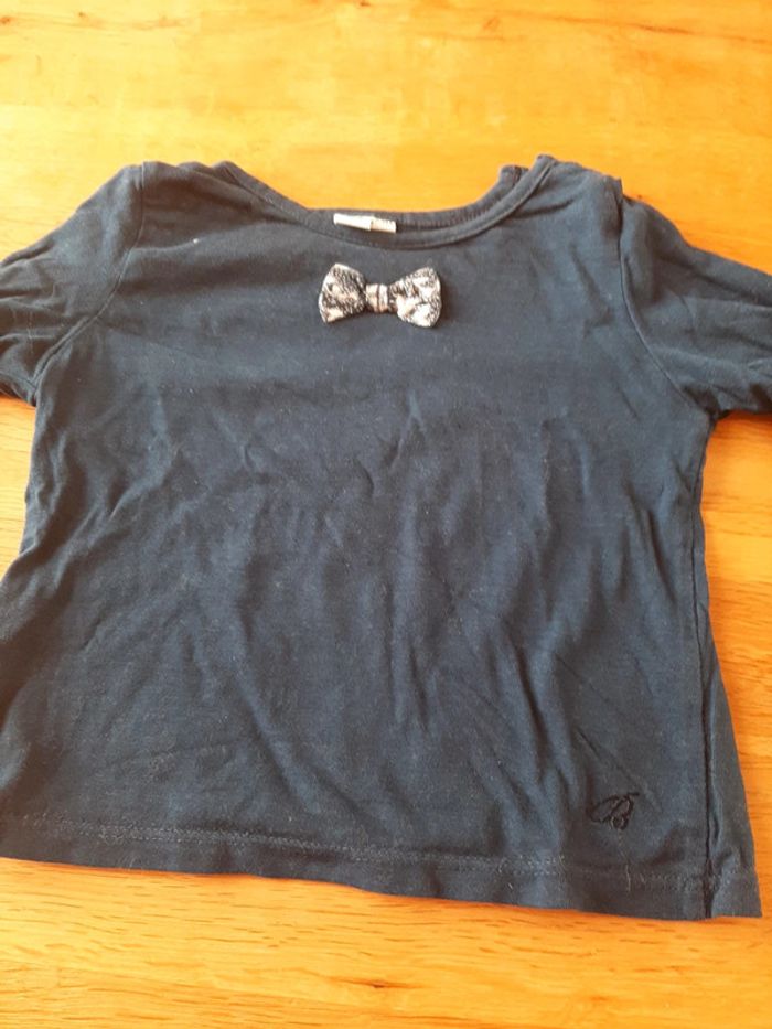 Tee shirt 23 mois fille - photo numéro 2
