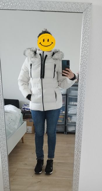 Manteau femme