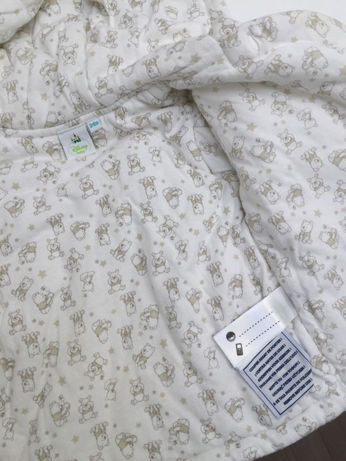 Veste molletonnée Winnie l'ourson - photo numéro 2