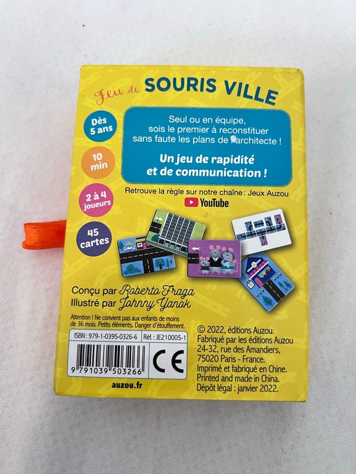 Lots de jeux de société en très bon état - photo numéro 3