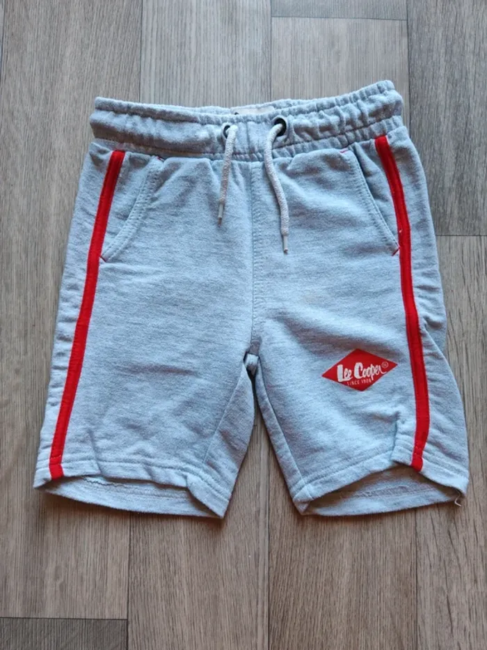Short Lee Cooper 6 ans