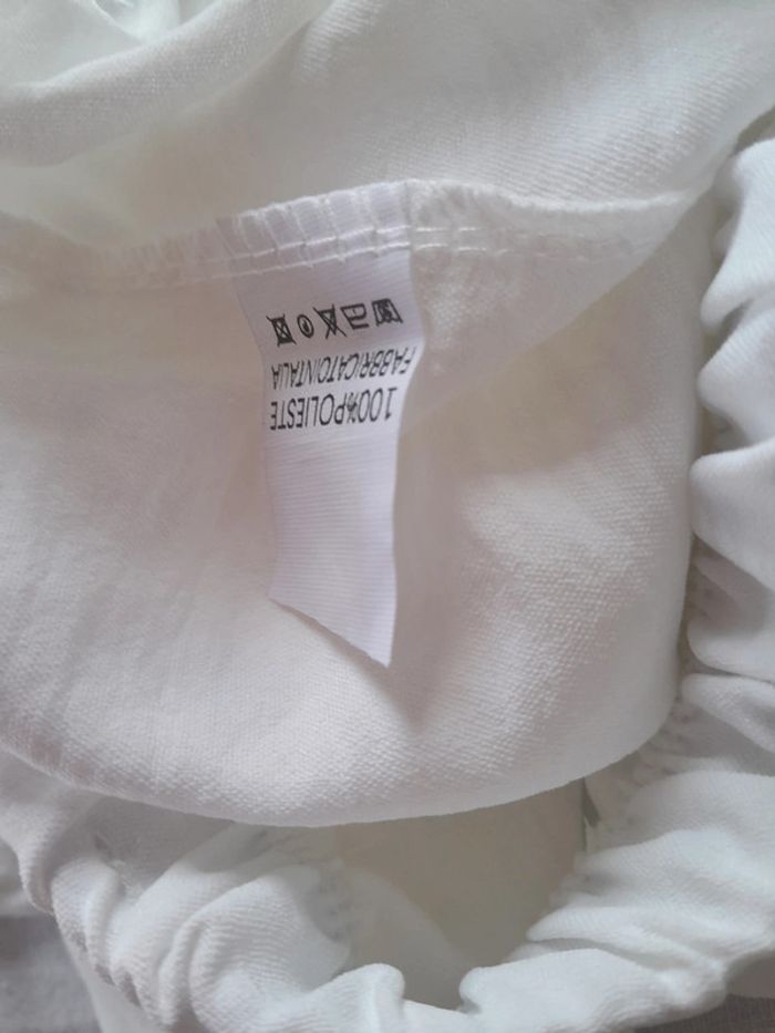 Pantalon large été taille unique New collection neuf avec étiquette - photo numéro 4