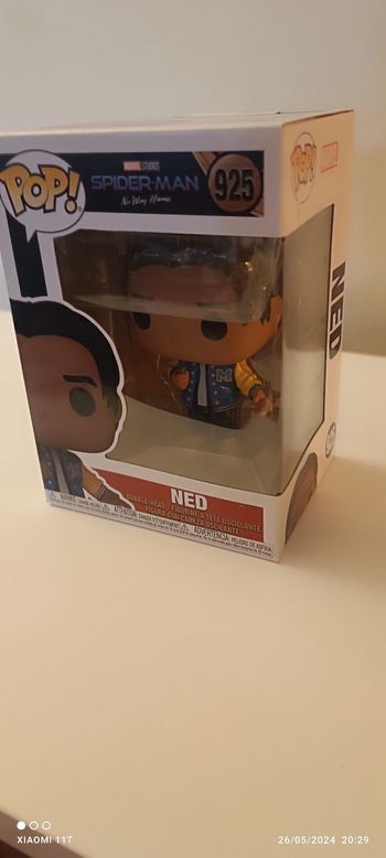 Pop NED 
Spiderman
