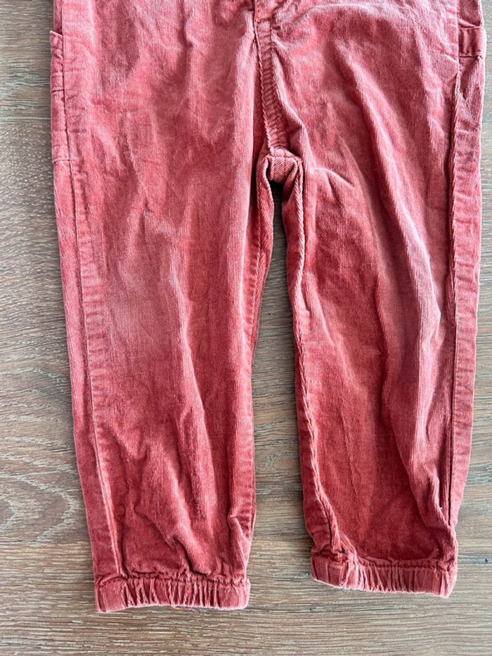 Combinaison velour - photo numéro 3