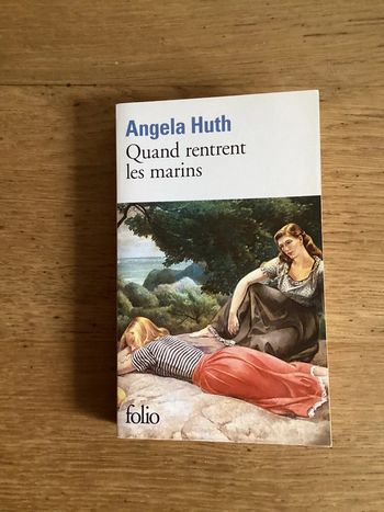 Livre « quand rentrent les marins »