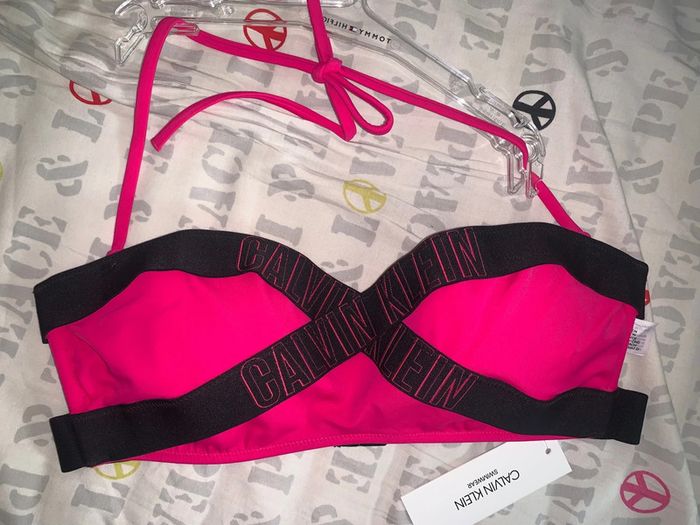 Maillot de bain Calvin Klein
