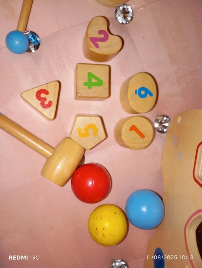 Jouet bébé éducatif - photo numéro 4