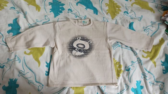 Lot t-shirts 2 ans - photo numéro 2