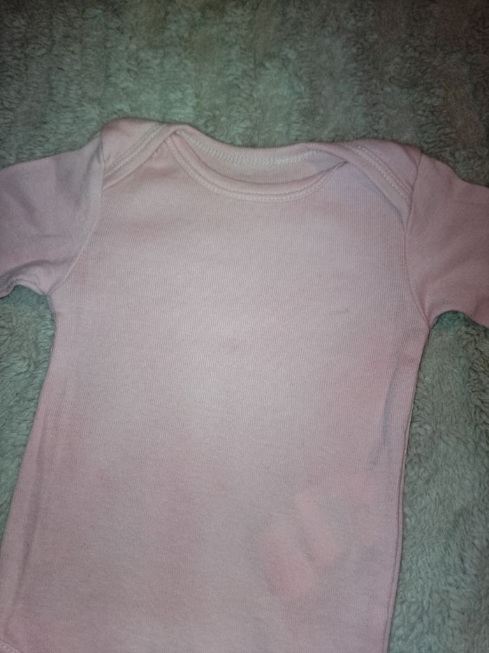 Body manches longues - photo numéro 2