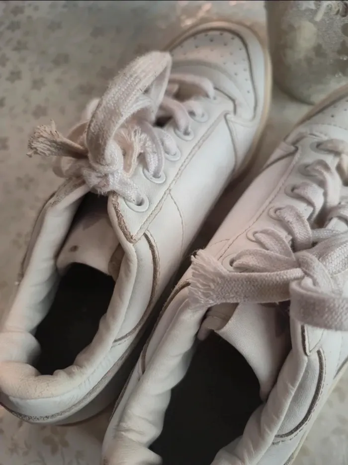Basket adidas taille 38 - photo numéro 5