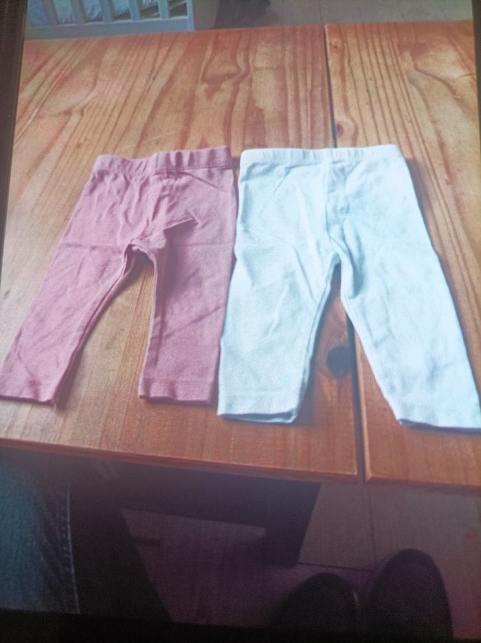 Lot de vêtement bébé fille - photo numéro 2