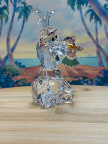 Figurine Olaf – Facets Collection Disney Enesco Officielle