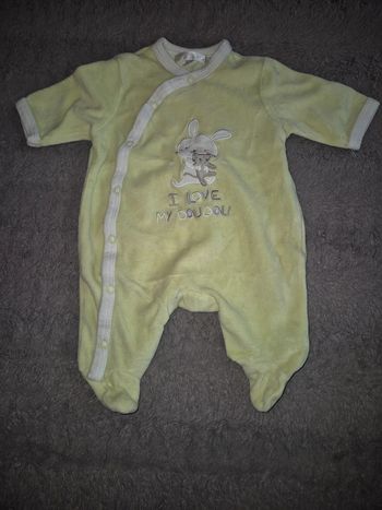 Pyjama (grenouillère)