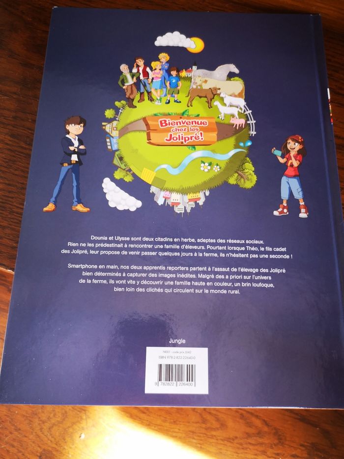 Livre - photo numéro 2
