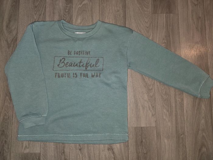 Pull 8 ans