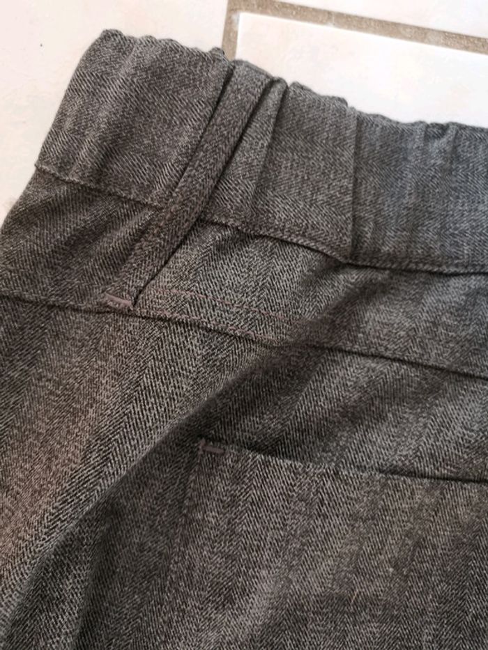 Pantalon gris - photo numéro 6