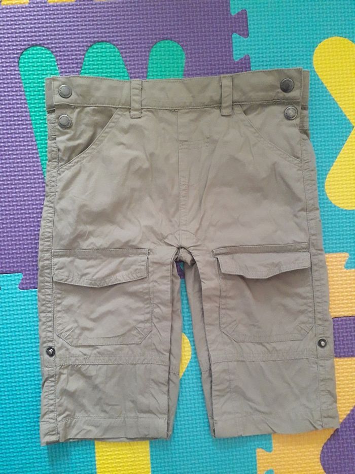 Salopette 9 mois - photo numéro 2