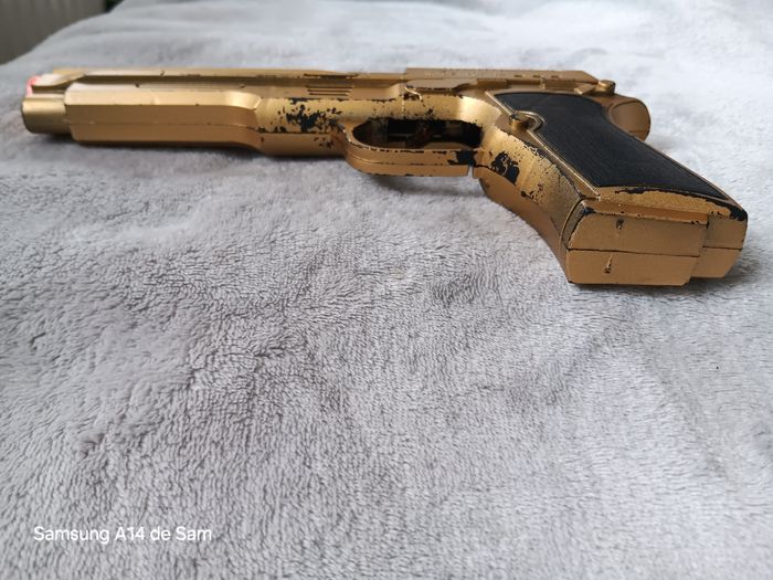 Pistolet bruiteur - photo numéro 3